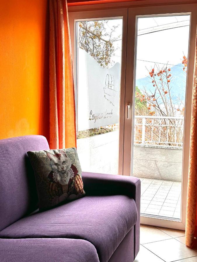 Residence Laguna Beach Pianello Del Lario エクステリア 写真
